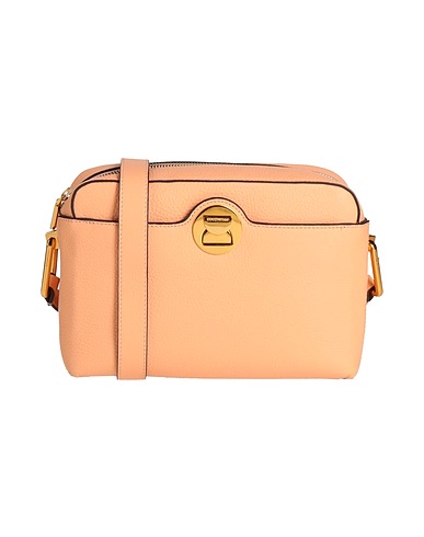 COCCINELLE Borsa a tracolla Salmone Pelle