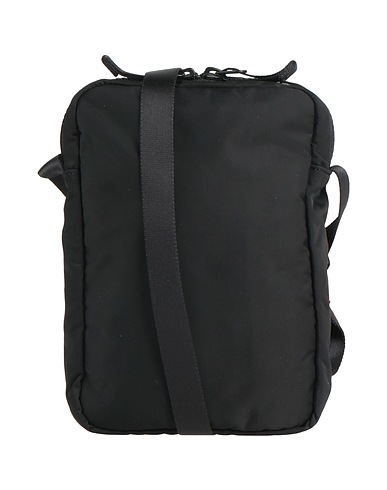 RAMIDUS Cross-body bags Black Textile fibers