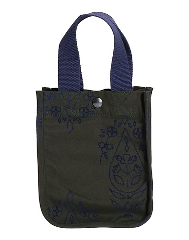 PARIA /FARZANEH Handbag Military green 98% Cotton, 2% Elastane