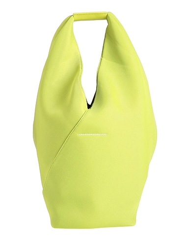 MM6 MAISON MARGIELA Handbag Green Textile fibers