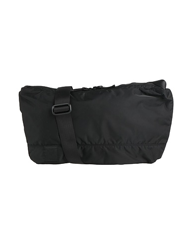 RAMIDUS Cross-body bags Black Textile fibers