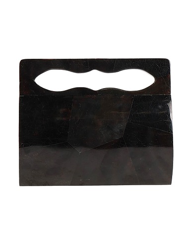 NATHALIE TRAD Handbag NERO Mother-of-pearl