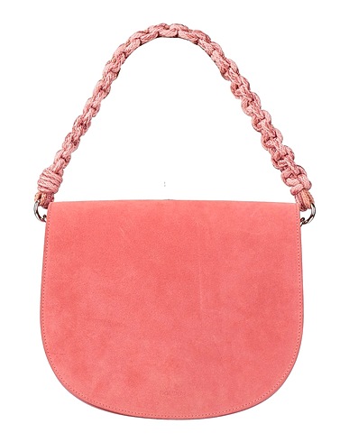 DONDUP Handbag Antique rose Leather