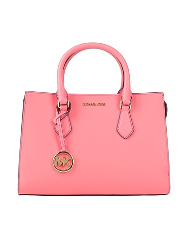 MICHAEL MICHAEL KORS Handtasche Rosa 89% PVC - Polyvinylchlorid, 11% Polyester