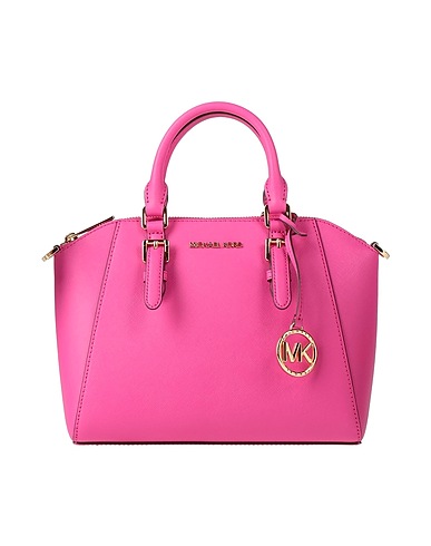 MICHAEL MICHAEL KORS Handbag Mauve Cow leather