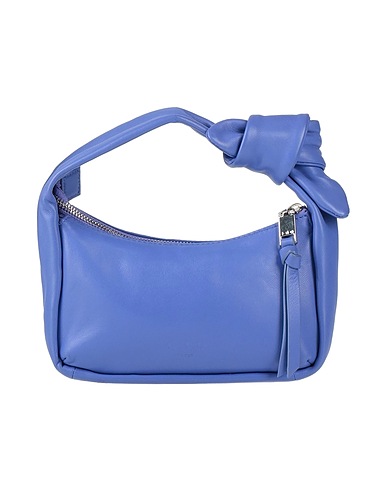 IRO Handbag Purple Textile fibres