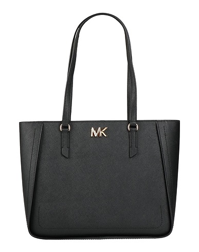 MICHAEL MICHAEL KORS Shoulder bag Black Textile fibres
