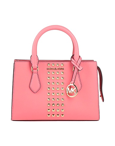 MICHAEL MICHAEL KORS Handtasche Rosa 89% PVC - Polyvinylchlorid, 11% Polyester