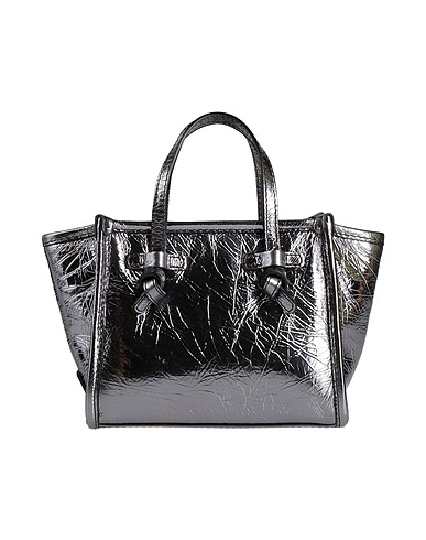 GIANNI CHIARINI Handbag MARCELLA CLUB Lead Leather