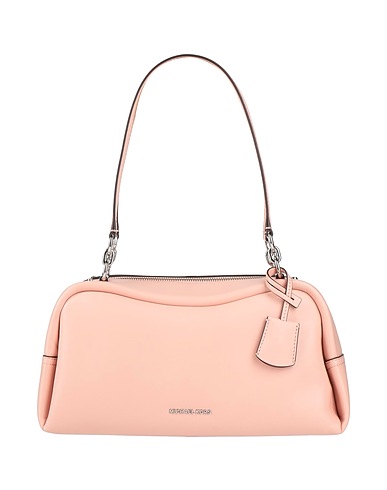 MICHAEL MICHAEL KORS Schultertasche Rosa Polyurethan, Polyester