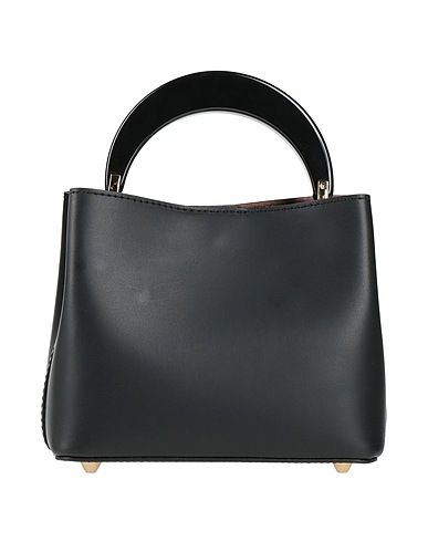 MY-BEST BAG Handbag Black Leather