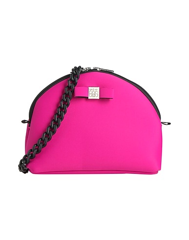 SAVE MY BAG クロスボディバッグ ガーネット ポリエーテルエーテルケトン (PEEK) 50% / ナイロン 40% / ポリウレタン 10%