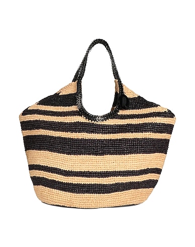 RABANNE Handbag Black Textile fibres