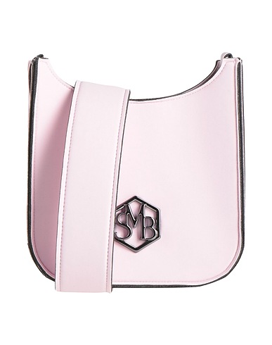 SAVE MY BAG Borsa a tracolla Rosa chiaro 78% Poliammide, 22% Elastan