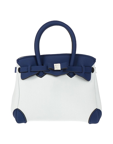 SAVE MY BAG Handbag 80% Polyester, 20% Elastane