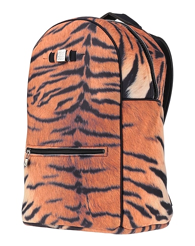 SAVE MY BAG Rucksacks Brown 50% PEEK (Polyether - Ether - Ketone), 40% Polyester, 10% Elastane
