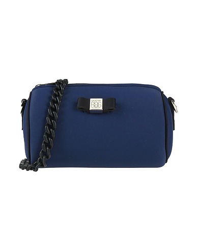 SAVE MY BAG Сумка на длинном ремешке 50% ПЭЭК (полиэфирэфиркетон), 40% Полиамид, 10% Эластан