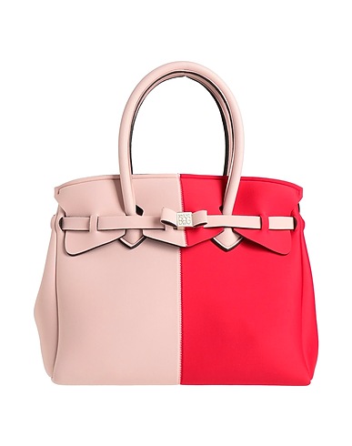 SAVE MY BAG Handbag Blush 80% Polyamide, 20% Elastane