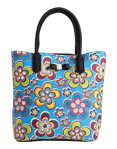 SAVE MY BAG Handbag 50% Polyethylene, 40% Polyester, 10% Elastane