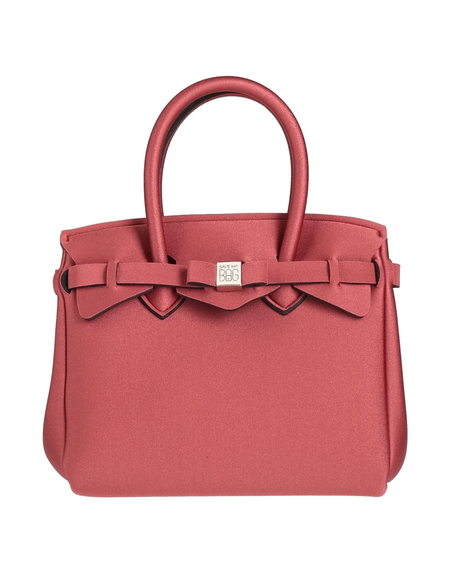 SAVE MY BAG | Brown Women's Handbag | YOOX