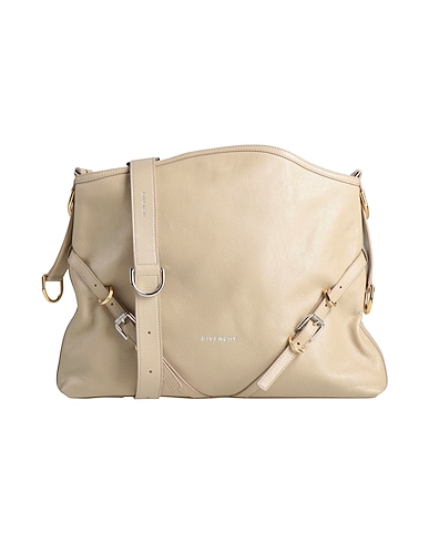 GIVENCHY Sac bandoulière Beige 100% Cuir de veau