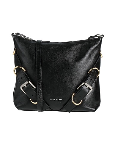 GIVENCHY Across-body bag Black 100% Calfskin