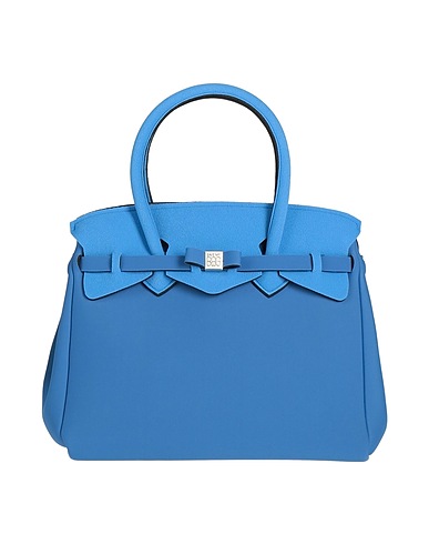 SAVE MY BAG Borsa a mano Carta da zucchero 80% Poliammide, 20% Elastan