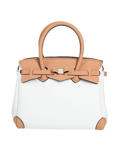 SAVE MY BAG Handbag 80% Polyamide, 20% Elastane