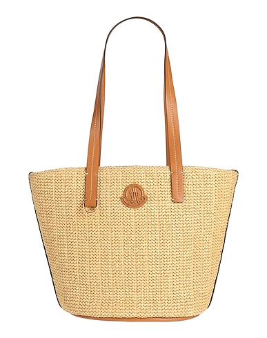 MONCLER Shoulder bag 100% Polyamide, Cowhide