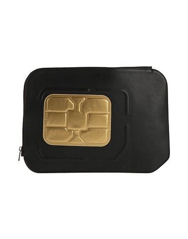 JW ANDERSON Handbag Black Leather