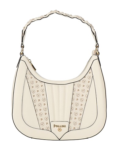 POLLINI Shoulder bag 100% Polyurethane