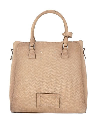 MAISON MARGIELA Handbag Sand Leather