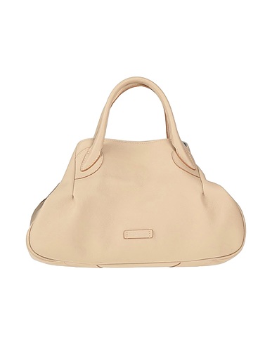 GIANNI CHIARINI Handbag Beige Leather