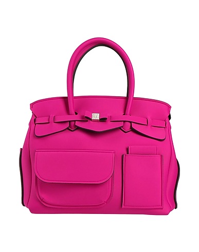 SAVE MY BAG Handbag Garnet 80% Polyamide, 20% Elastane