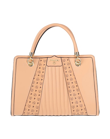 POLLINI Handbag Blush 100% Polyurethane