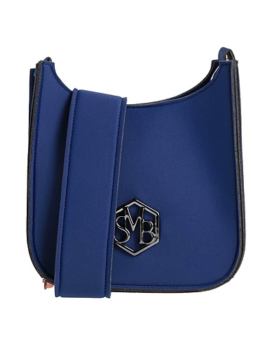 SAVE MY BAG Borsa a tracolla Blu navy 78% Poliammide, 22% Elastan