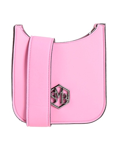 SAVE MY BAG Borsa a tracolla Rosa 78% Poliammide, 22% Elastan