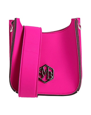 SAVE MY BAG Borsa a tracolla Malva 78% Poliammide, 22% Elastan