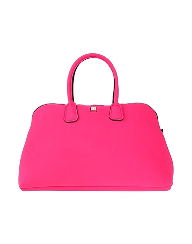 SAVE MY BAG Handbag Fuchsia 80% Polyamide, 20% Elastane