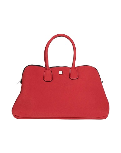 SAVE MY BAG Handbag Brick 80% Polyamide, 20% Elastane