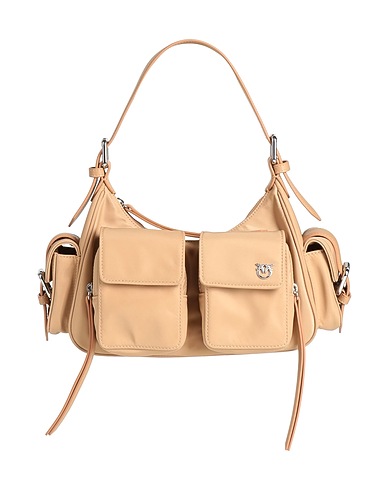 PINKO Handbag Textile fibres