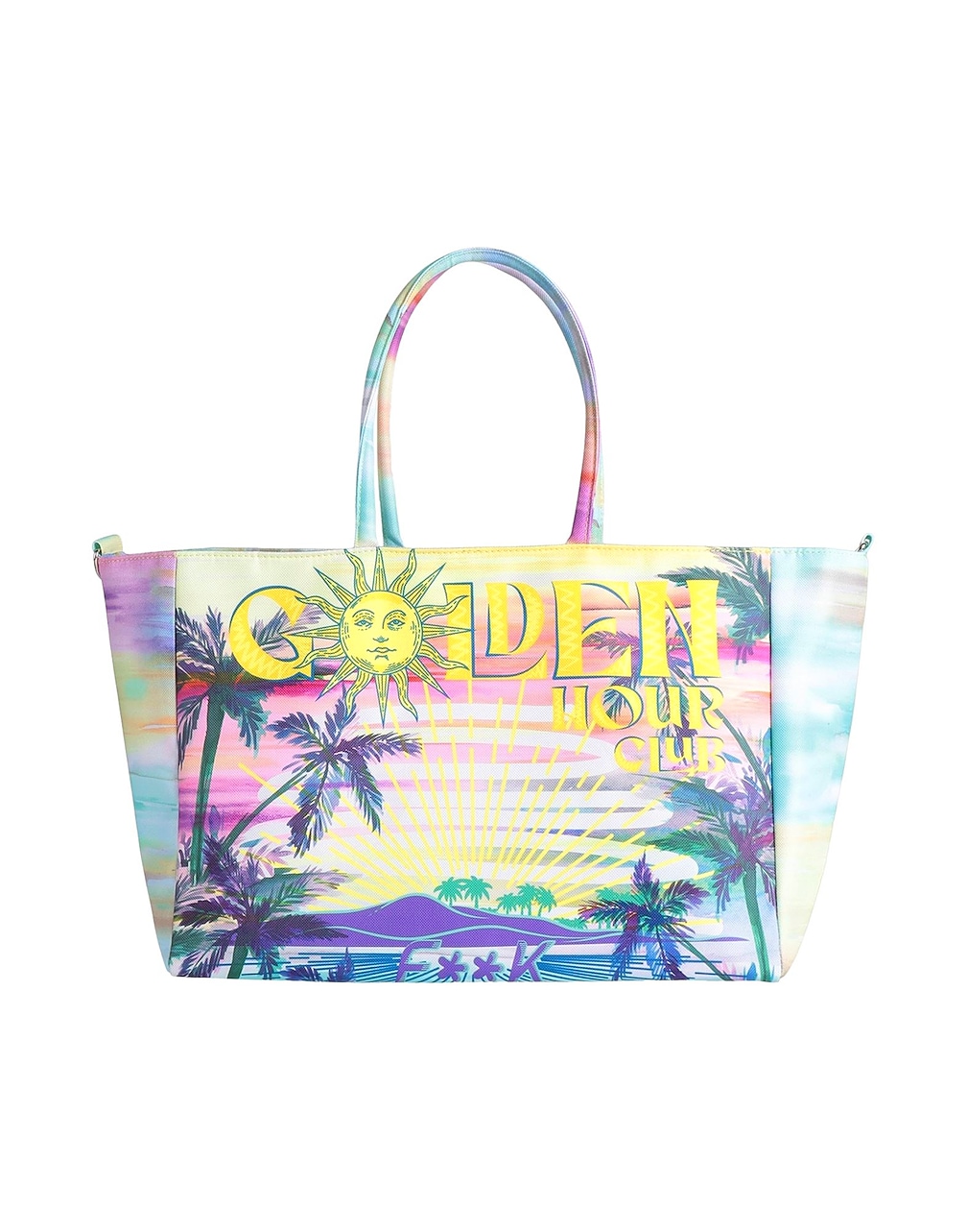 F**K PROJECT - Shoulder bags
