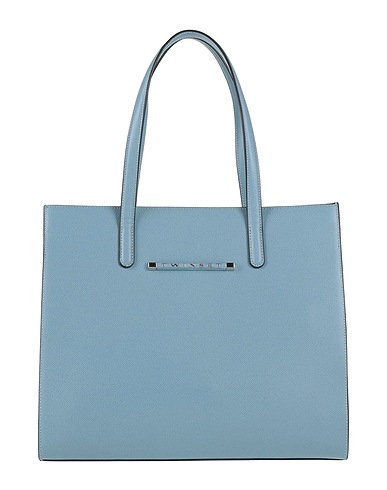 TWINSET Borsa a mano Carta da zucchero 100% Poliestere, Poliuretano
