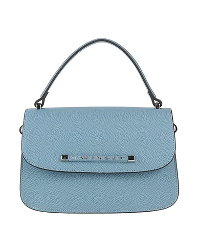 TWINSET Borsa a mano Carta da zucchero 100% Poliestere