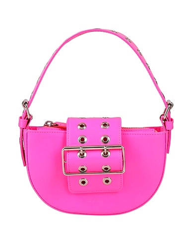 ABRA Borsa a mano Fucsia Pelle
