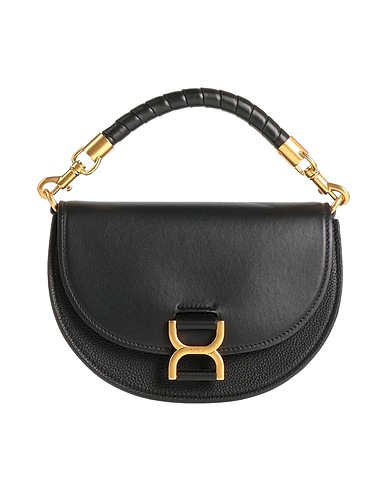 CHLOÉ Borsa a mano Nero Pelle