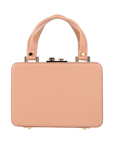 GIANVITO ROSSI Handbag Blush Calfskin