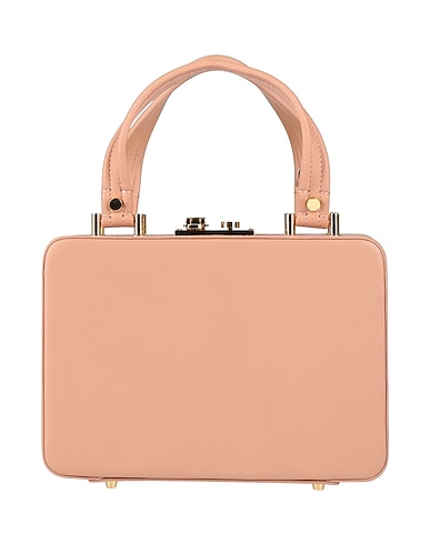 GIANVITO ROSSI ハンドバッグ 牛革(カーフ)