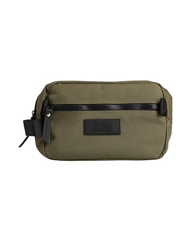 MUNICH Beauty case Military green 100% Polyester