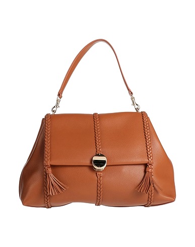CHLOÉ Handbag Brown 100% Cow leather